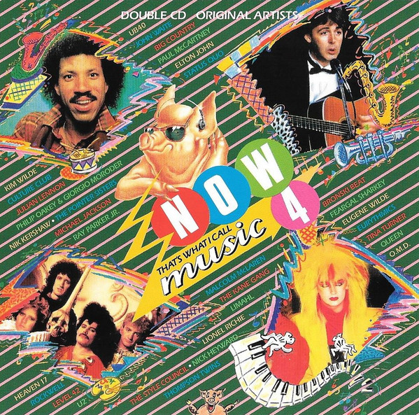 Now That's What I Call Music 4